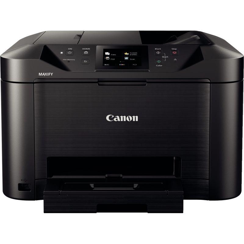 Image de  Multifonction jet d''encre CANON MAXIFY MB 5150 
