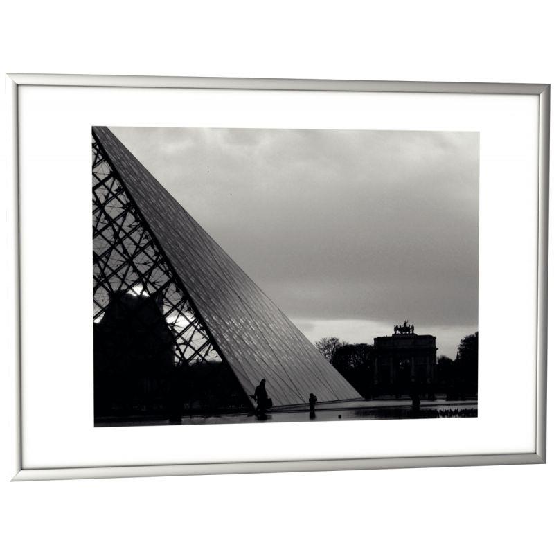 Image de  Cadre format A3 alu 