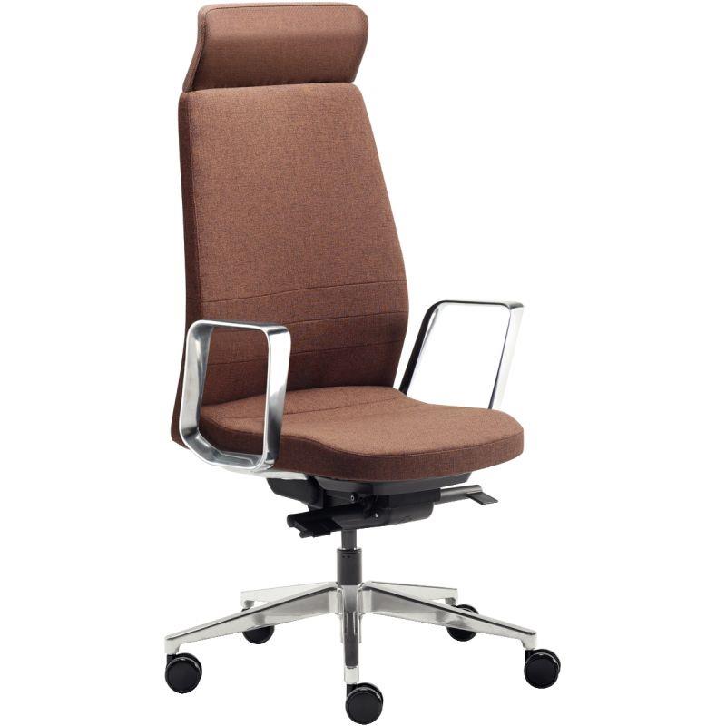 Image de  Fauteuil Eden terracotta 