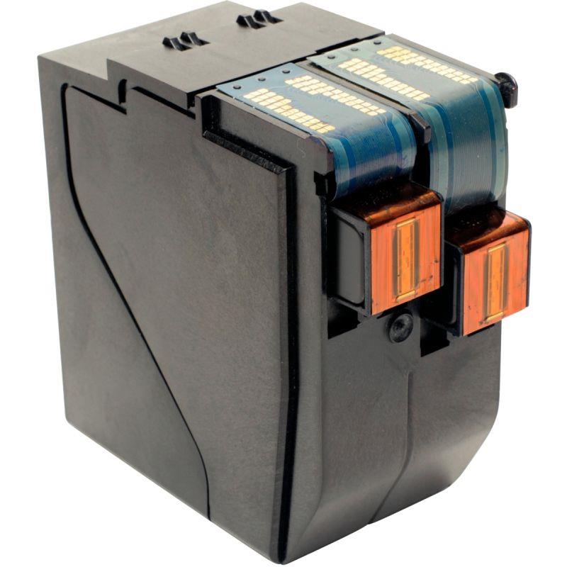 Image de  Armor cartouche encre affranchisement bleu remanufacturée compatible Néopost 7210584H/Satas 4135557W 