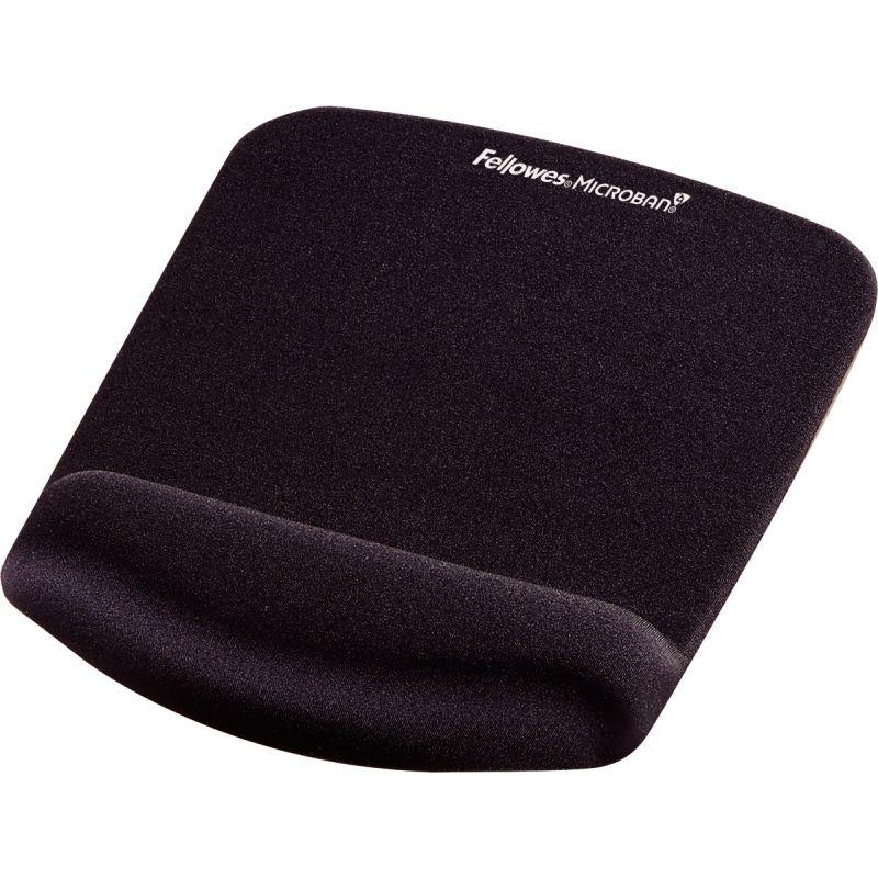 Image de  Tapis souris PlushTouch noir 