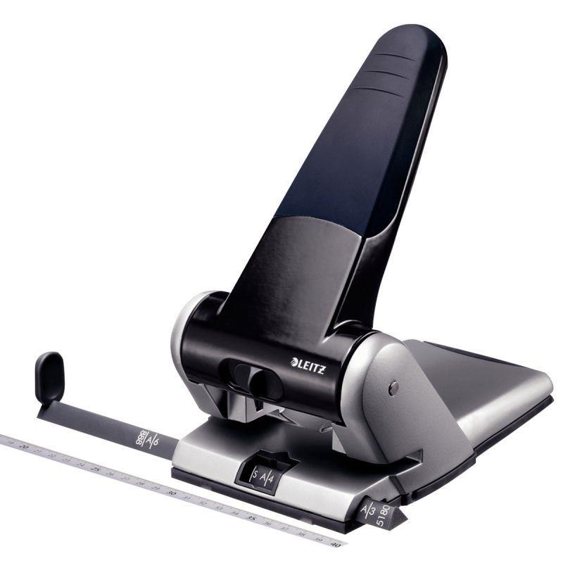 Image de  Perforateur Leitz 5180 2 trous 65 feuilles 