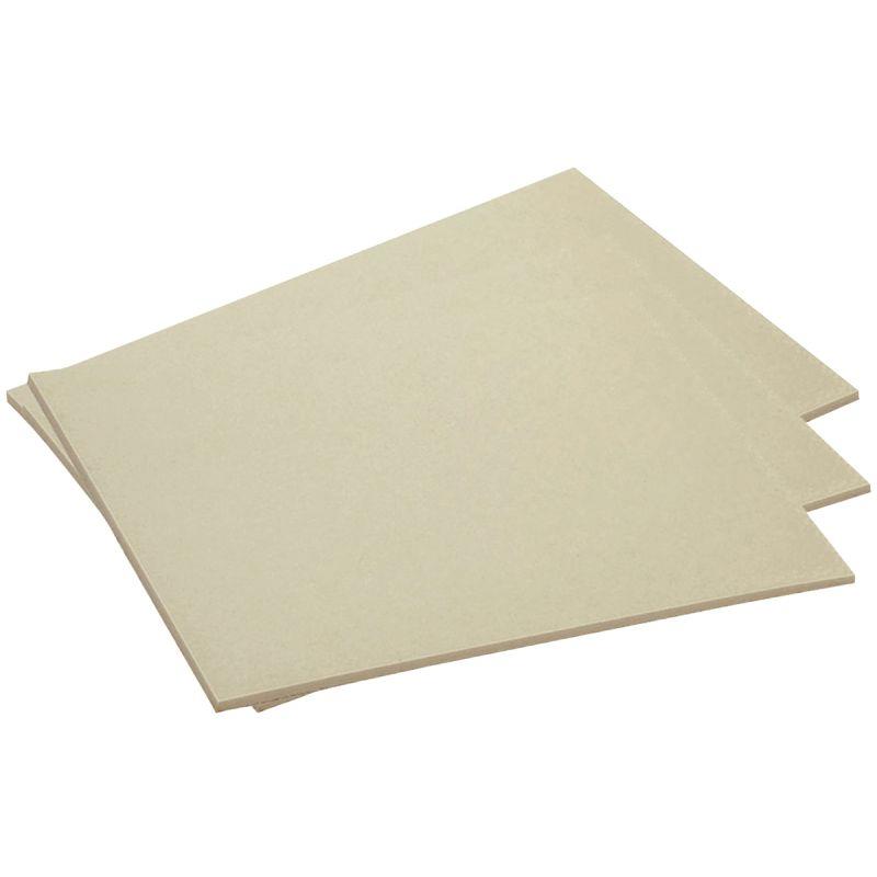 Image de  Lot de 10 plaques de linoléum, dimension : 105 x 148 mm 