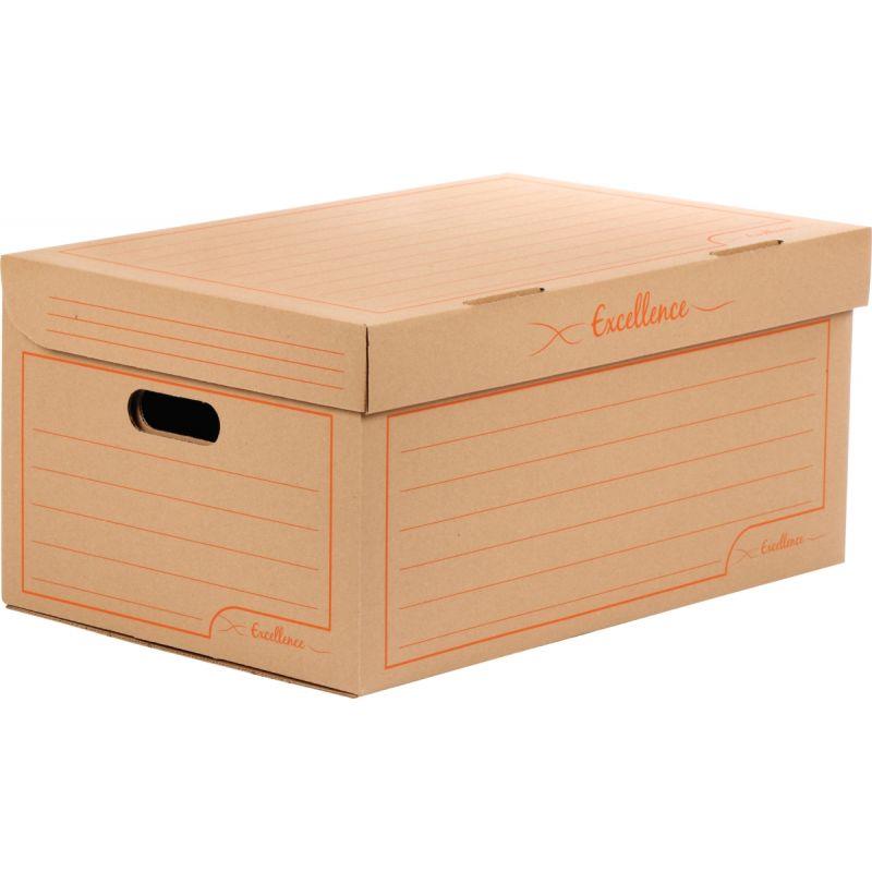 Image de  Paquet de 5 containers d''archives lourdes EXCELLENCE 