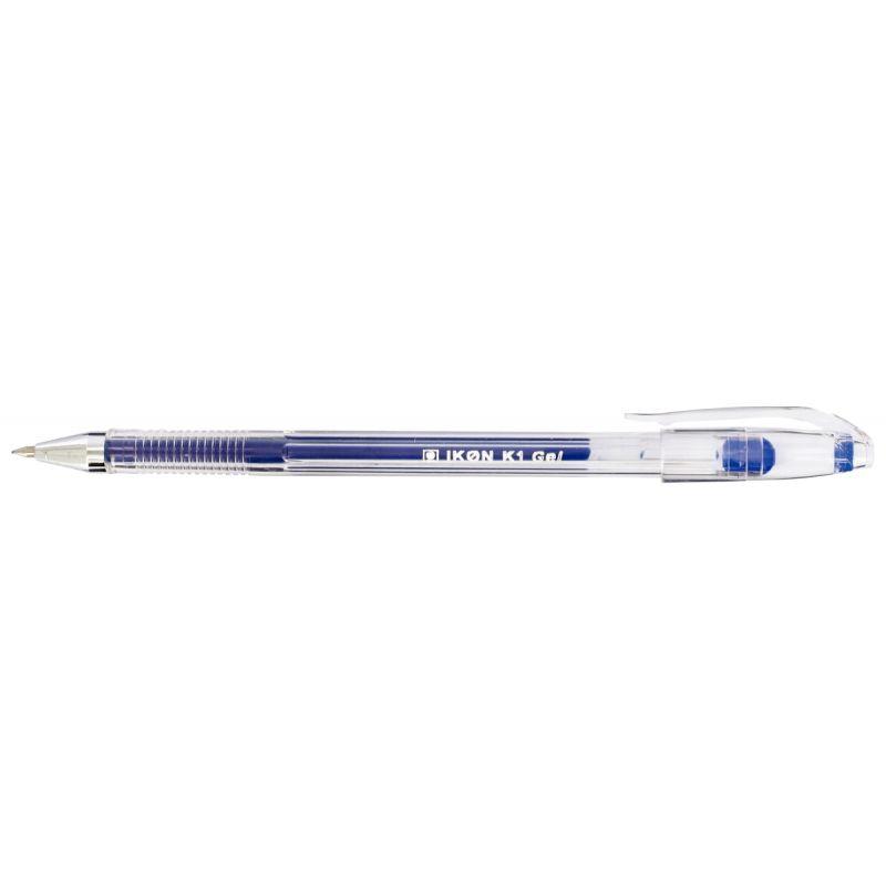 Image de  Stylo gel K1 bleu 