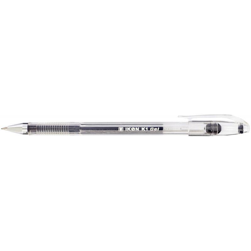 Image de  Stylo gel K1 noir 