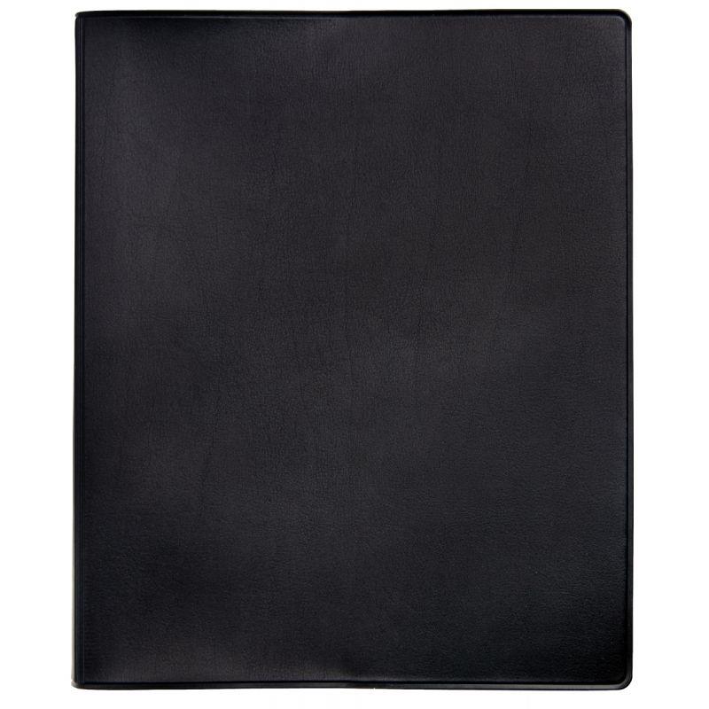 Image de  Agenda semainier Espace22 18,5x22,5cm noir 