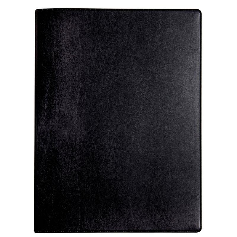 Image de  Agenda semainier Horizon 21x27cm noir 