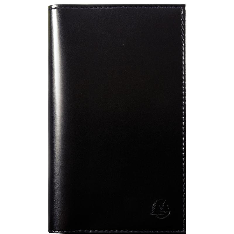 Image de  Agenda de poche Vérone 9x16cm noir 