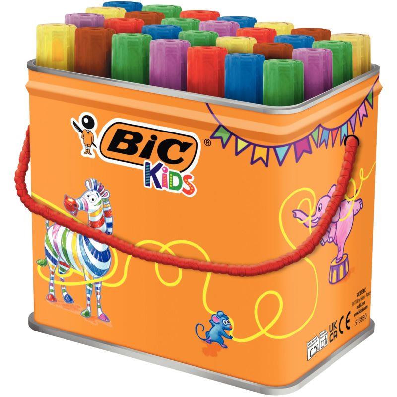 Image de  Maxi pot de 30 marqueurs Maxi Colour assortis 