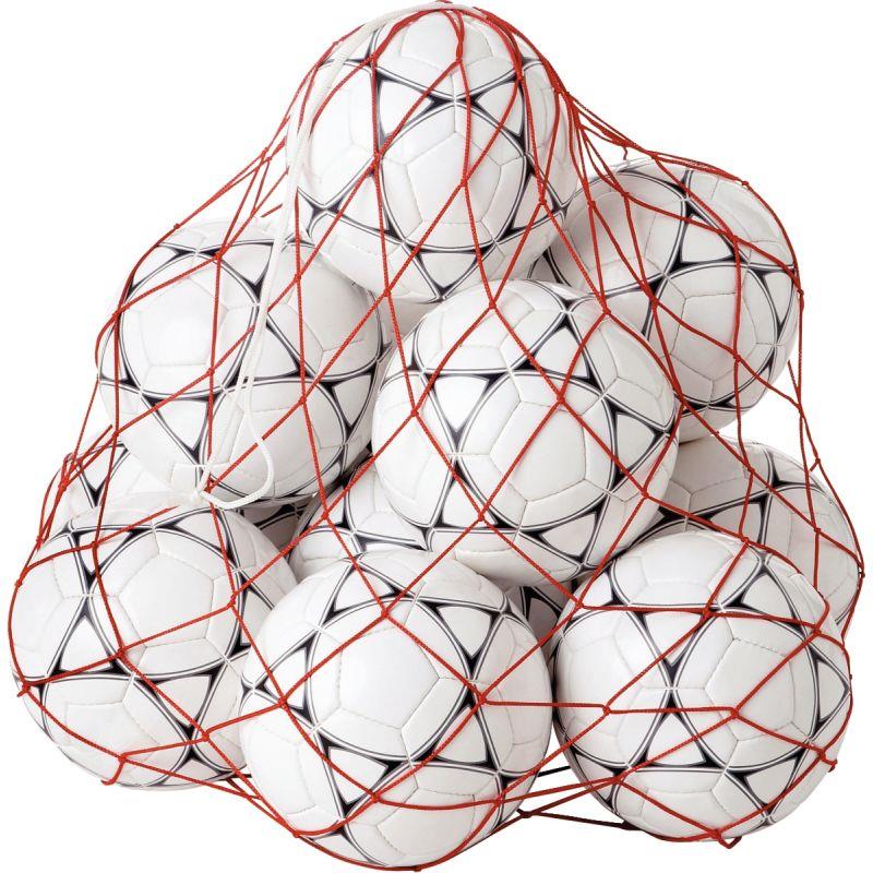 Image de  Filet porte ballons (8 à 10 pièces) 