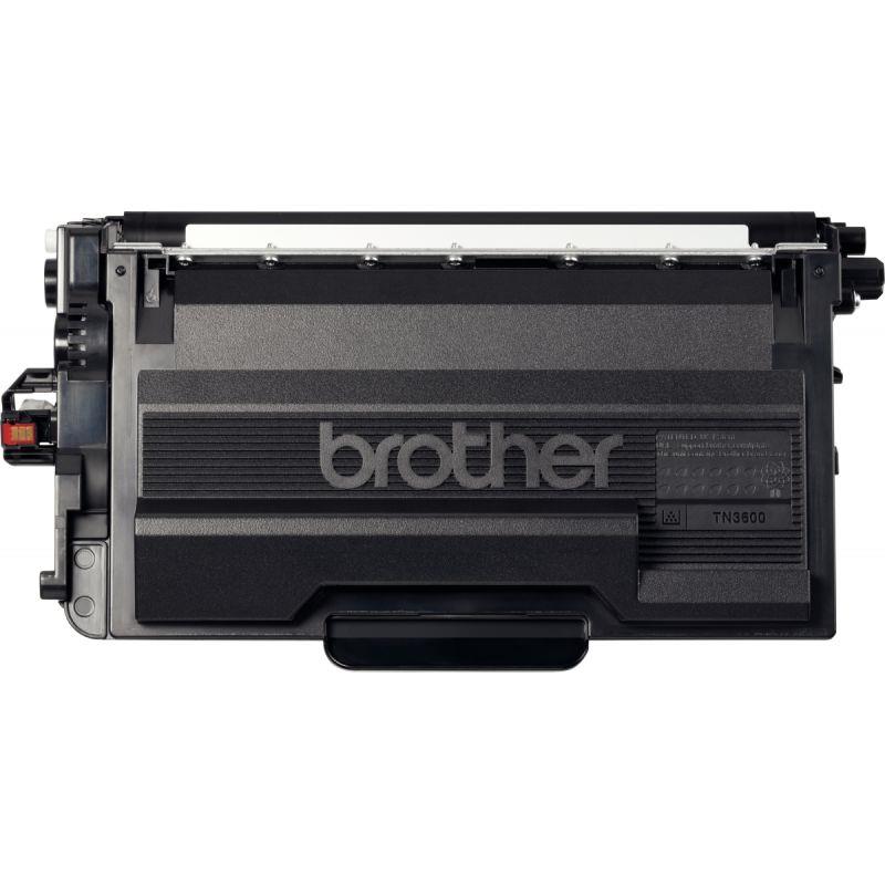 Image de  Brother TN3600 toner laser noir authentique 