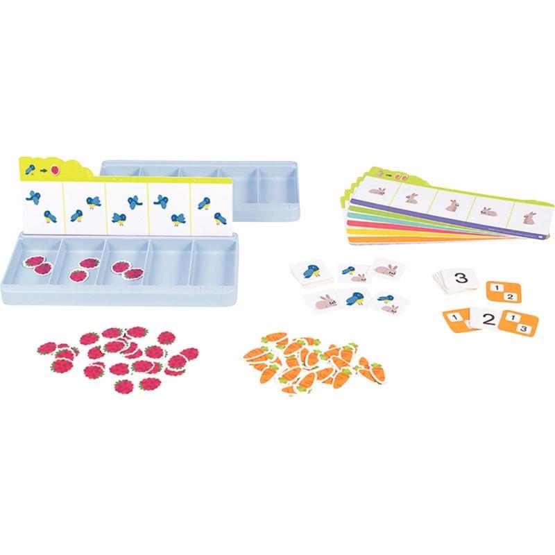 Image de  Atelier résolution de problèmes 1, niveau MS 