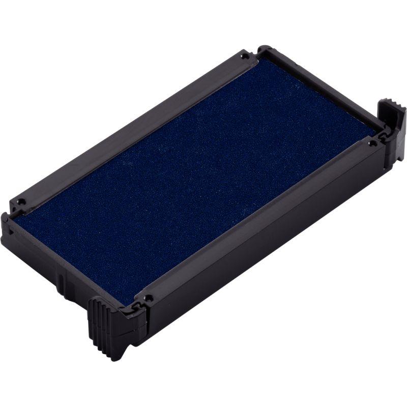 Image de  Blister de 3 cassettes 6/4912 encre bleu 