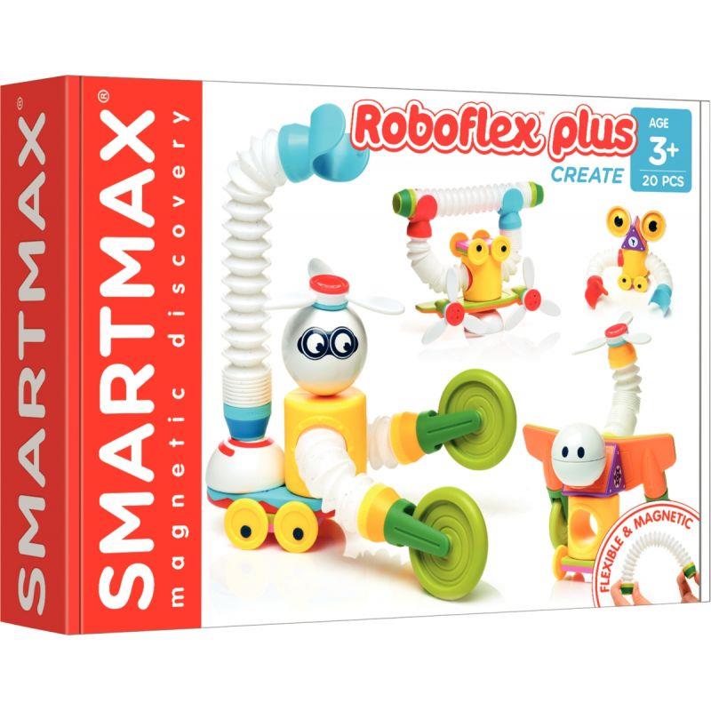 Image de  Roboflex plus SMARTMAX 20 pièces 