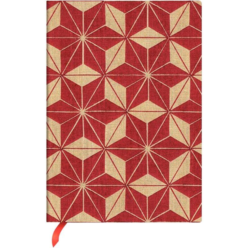 Image de  Carnet midi format  13 x 18 cm Hishi 
