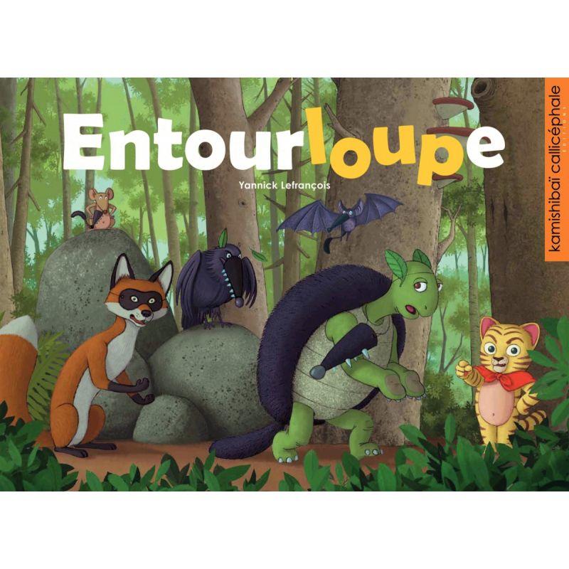 Image de  Conte Kamishibaï, entourloupe 