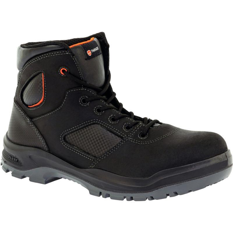 Image de  Chaussures de sécurité TREYK S3 SRC pointure 39 
