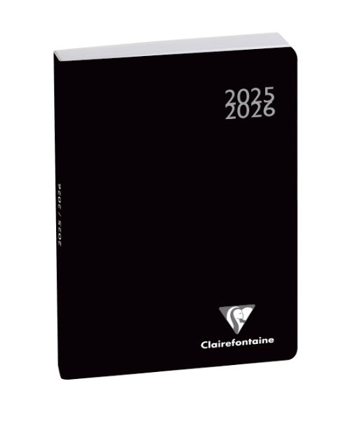 Image de  Agenda journalier 10x15 Work After Classic noir 