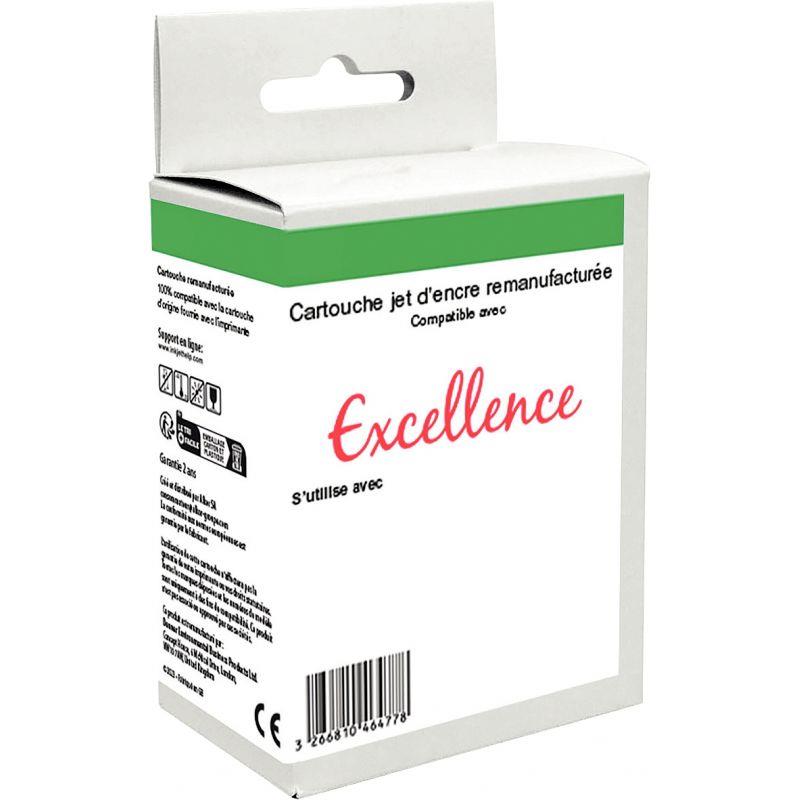 Image de Excellence cartouche jet d''encre noire haute capacité compatible HP 953XL (L0S70AE)