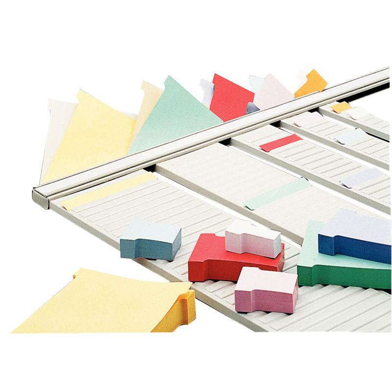 Image de  Paire de support pour planning indice 24 longueur 772mm 