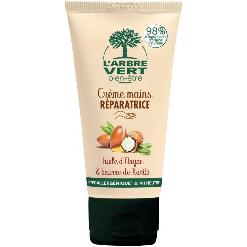 Image de  Tube 75ml crème mains réparatrice 