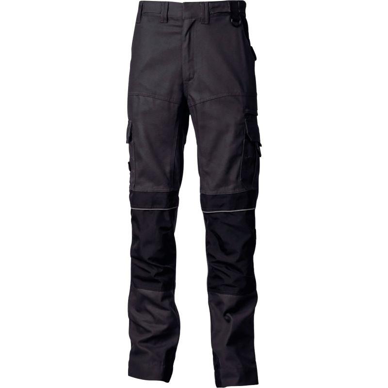 Image de  Pantalon de sécurité SMART gris taille 3XL 