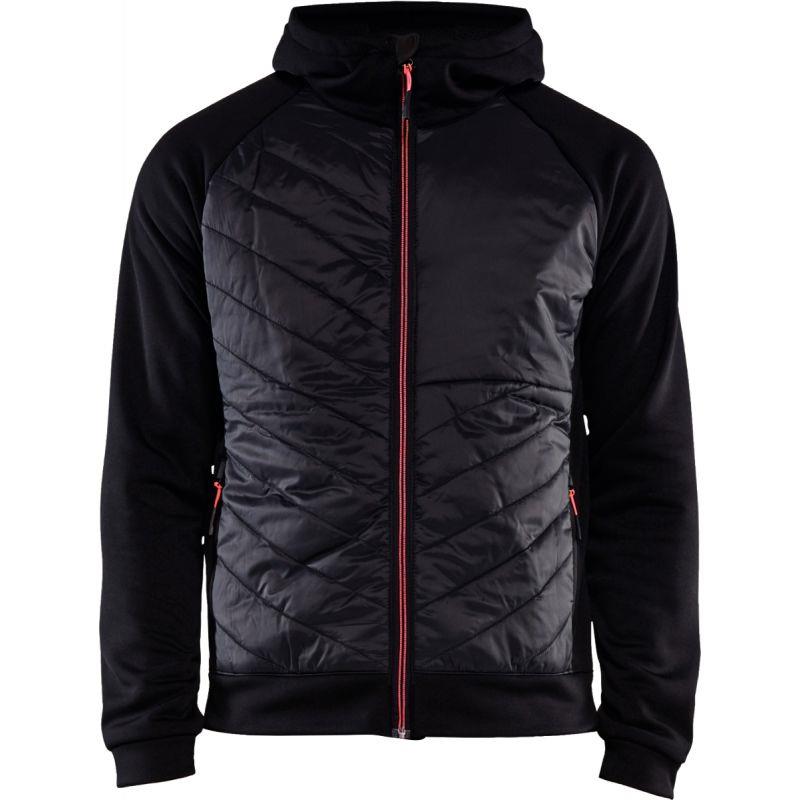 Image de  Sweat polyvalent à ZIP taille 2XL 