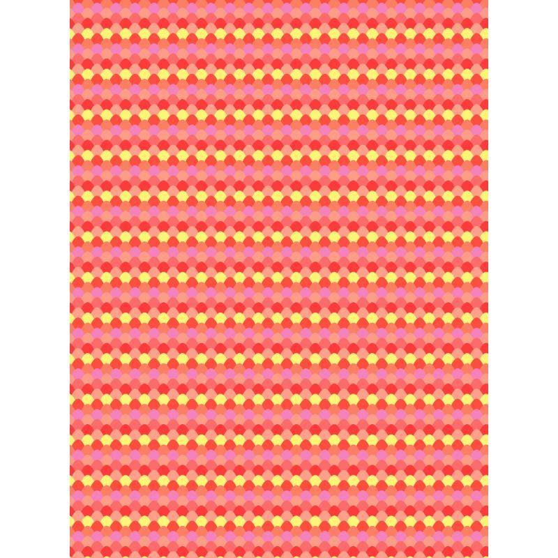 Image de  Pochette 30 feuilles papier pour decopatch Fluo 