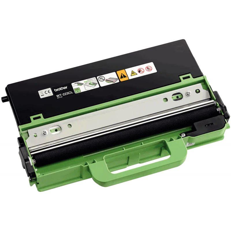 Image de  Brother WT223CL récuperateur laser cyan, magenta et jaune authentique 
