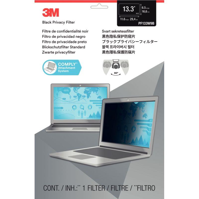 Image de  Filtre écran de confidentialité 13.3 16:9 