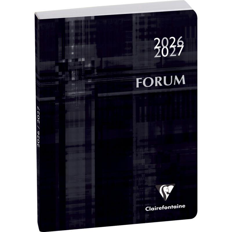 Image de  Agenda journalier Forum Métric assorti 