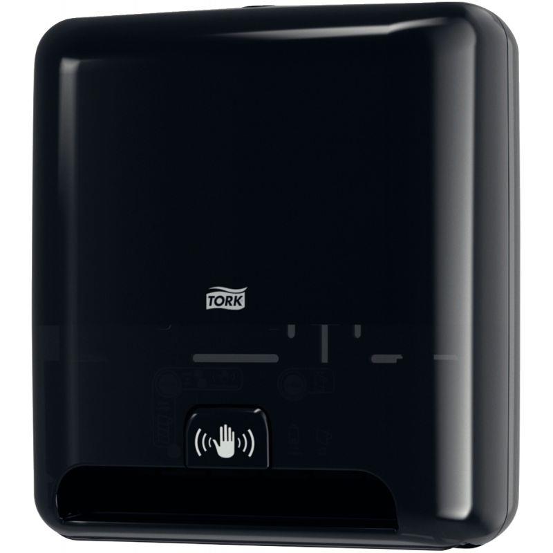 Image de  Distributeur d''essuie-mains TORKMATIC H1 automatique noir 