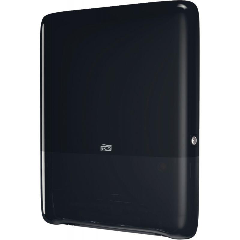 Image de  Distributeur d''essuie-mains PEAKSERVE mini H noir 