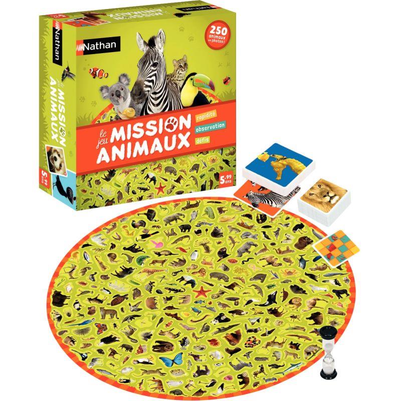 Image de  Mission animaux 