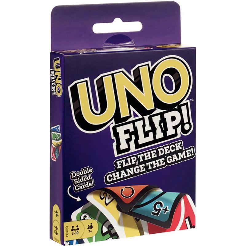 Image de  Uno flip side 