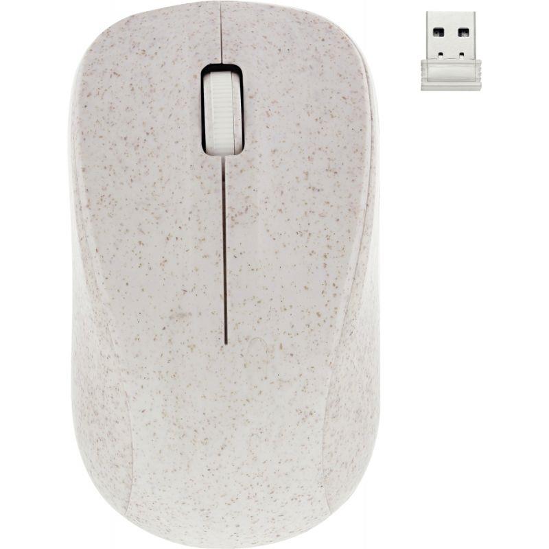 Image de  Souris sans fil T''NB en bioplastique 