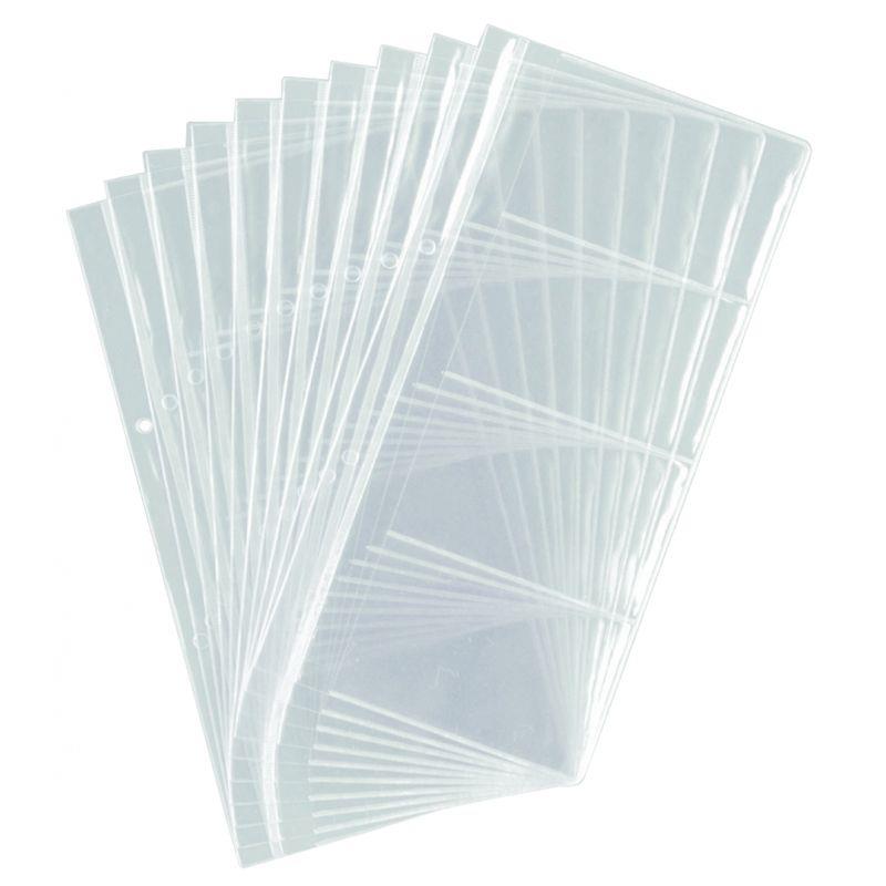 Image de  Paquet de 10 pochettes pour visifix 49920 