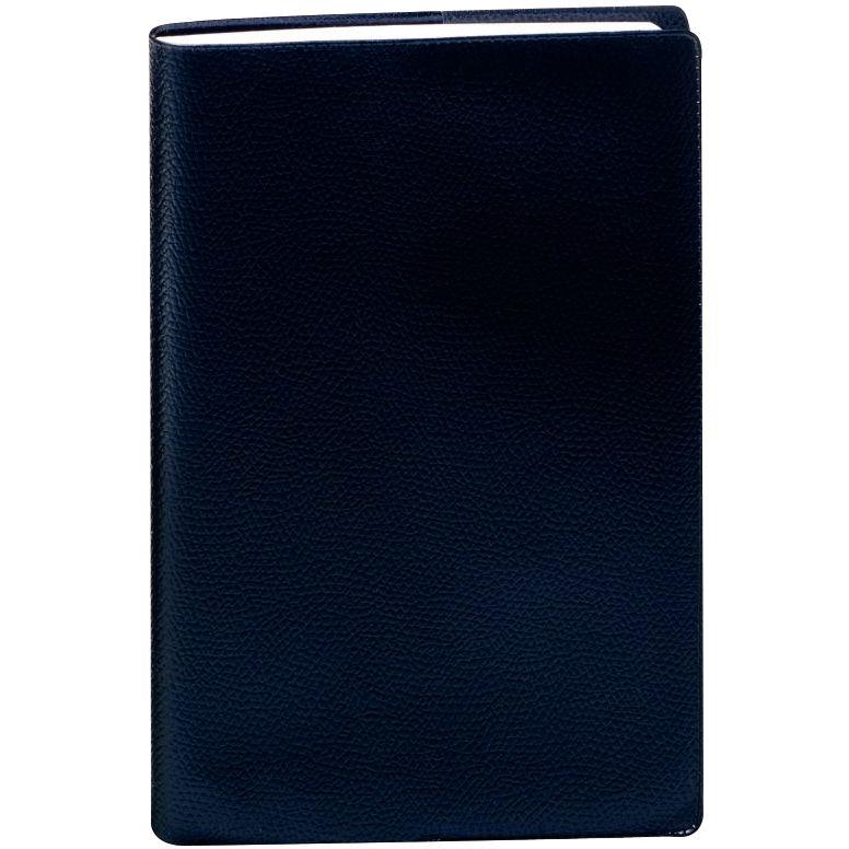 Ref. 52696, Agenda semainier EXDI 10x15cm noir, marque N.C