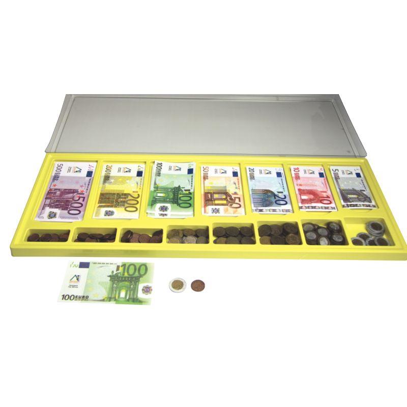 Image de  Jeu de la monnaie Eurécole 2 