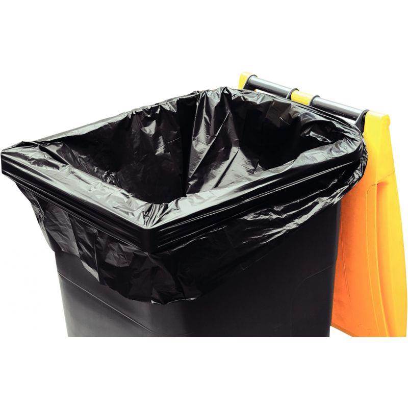 Image de  Carton de 100 housses container 120L 