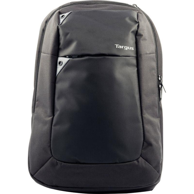 Image de  Sac a dos intellect noir et gris 16 pouces 