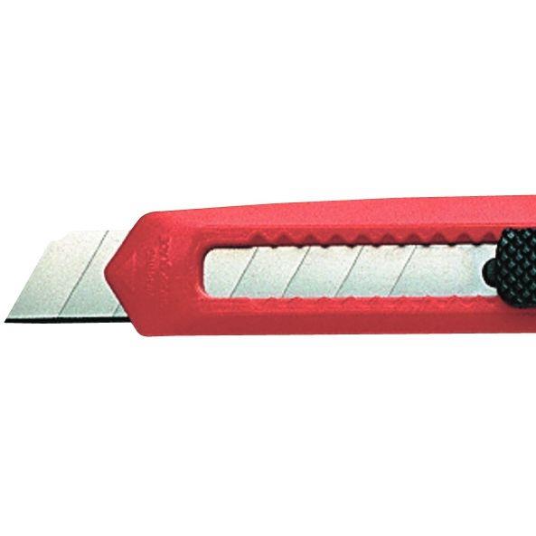 Ref. 54986, Etui de 10 lames de rechange pour cutter grand modèle, marque N.C