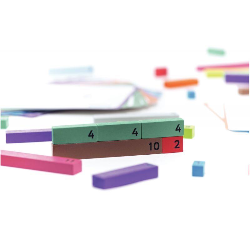 Image de  Boite de 156 pièces à connecter + 40 cartes 