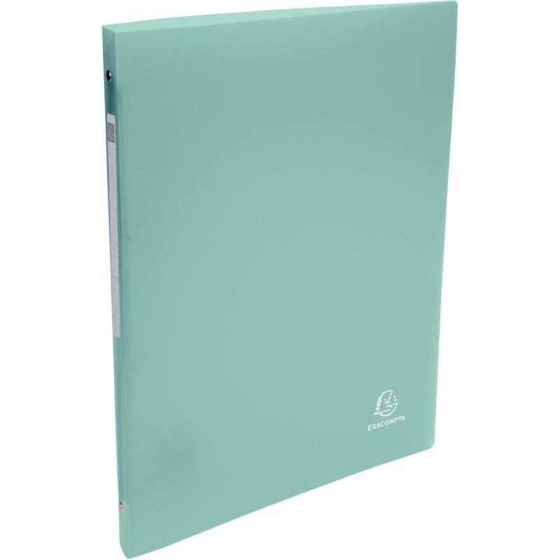 Image de  Classeur 4 anneaux SKANDI en polypropylène recyclé, dos 2 cm, format A4 