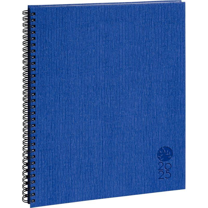 Image de  Agenda semainier Forever 21x27cm bleu 