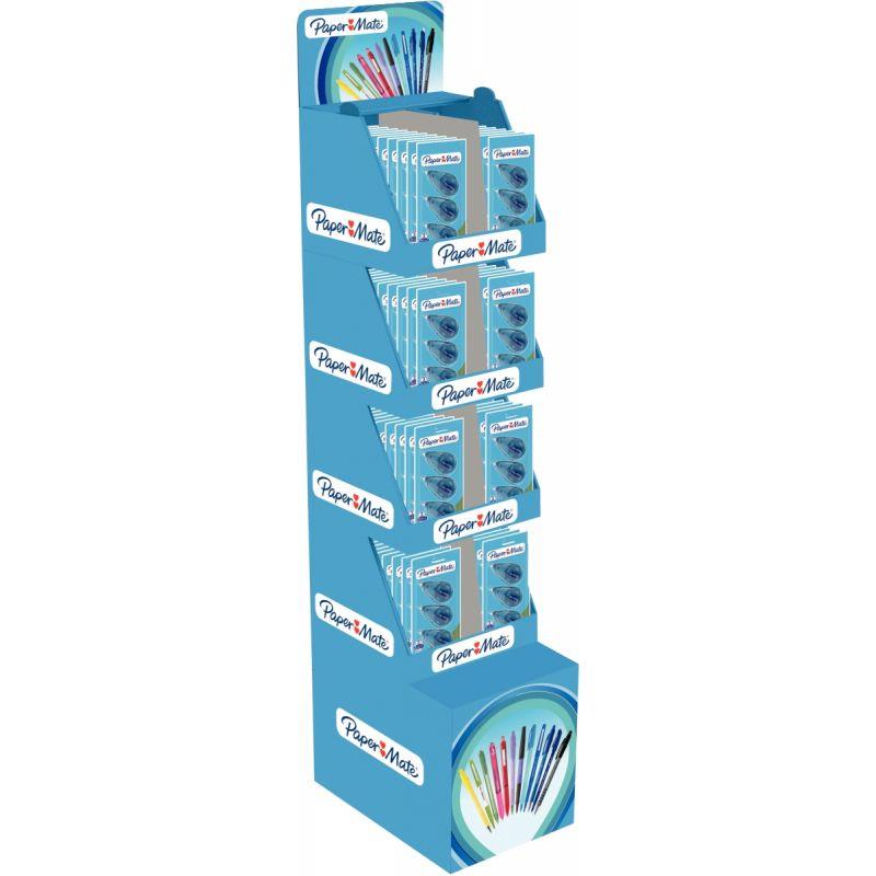 Image de  Présentoir 96 blisters 3 mini Correcteur Papermate 