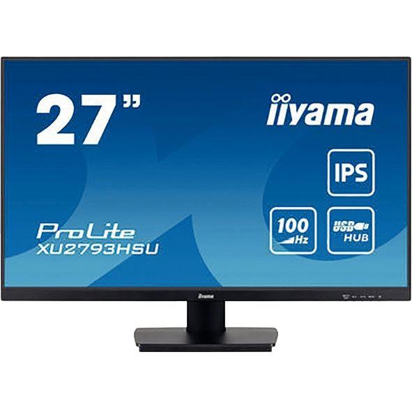 Image de  Moniteur IIYAMA 27 XU2793HSU 