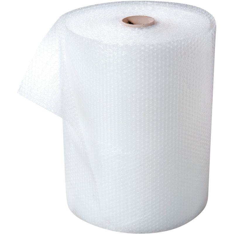 Image de  Rouleau film bulles d''air diamètre 10mm 50x0.50m 