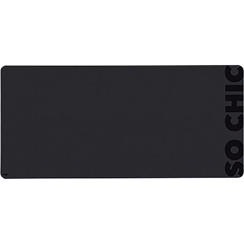 Image de  Sous-main 75x35 cm So Chic noir 